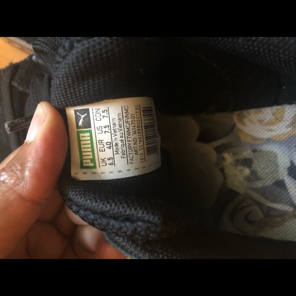 Puma basket women’s - Picture 3 of 5